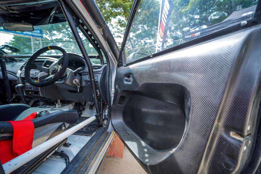 Mitsubishi Triton Rally Car – Ralliart-prepped but near-stock Triton pick-up gunning for AXCR 2022 victory! 1546581