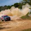 Team Mitsubishi Ralliart’s Triton takes first place at the Asia Cross Country Rally 2022 on its first attempt!