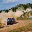 Team Mitsubishi Ralliart’s Triton takes first place at the Asia Cross Country Rally 2022 on its first attempt!