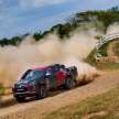 Team Mitsubishi Ralliart’s Triton takes first place at the Asia Cross Country Rally 2022 on its first attempt!