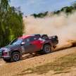 Team Mitsubishi Ralliart’s Triton takes first place at the Asia Cross Country Rally 2022 on its first attempt!