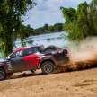 Team Mitsubishi Ralliart’s Triton takes first place at the Asia Cross Country Rally 2022 on its first attempt!