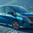 2023 C28 Nissan Serena – 1.4L e-Power hybrid with 163 PS & 315 Nm, flagship Luxion variant, Pro-Pilot 2.0
