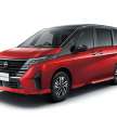 2023 C28 Nissan Serena – 1.4L e-Power hybrid with 163 PS & 315 Nm, flagship Luxion variant, Pro-Pilot 2.0
