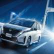2023 C28 Nissan Serena – 1.4L e-Power hybrid with 163 PS & 315 Nm, flagship Luxion variant, Pro-Pilot 2.0