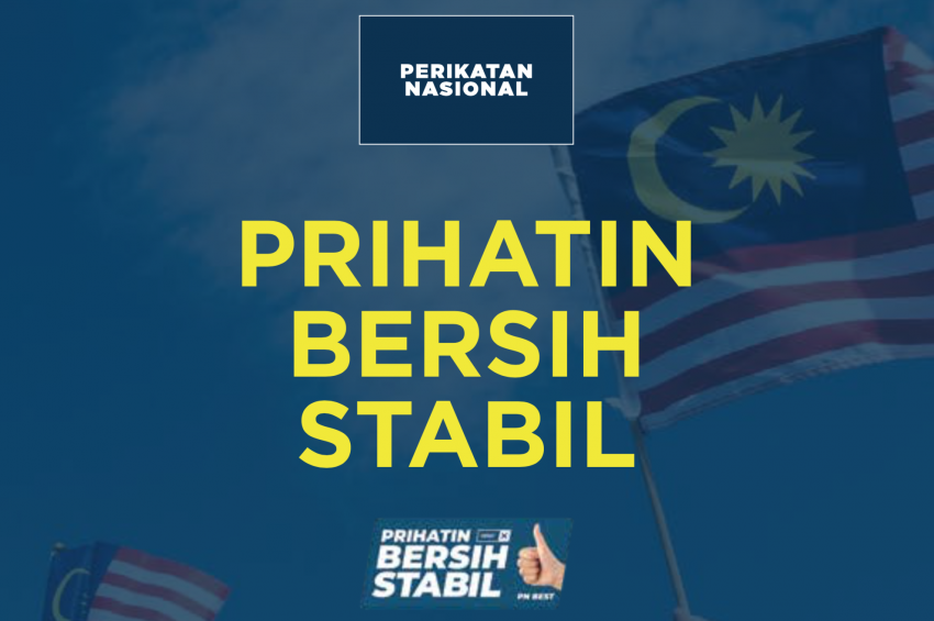 Perikatan Nasional GE15 manifesto – PN’s carrots for delivery riders, gig workers; multi-lane free flow toll 1544457