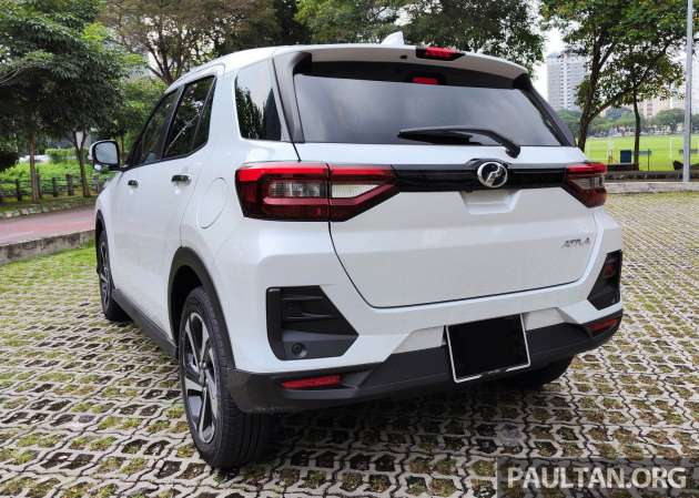Perodua Ativa Hybrid – peserta program langganan kongsi pengalaman guna model CBU, RM500 sebulan