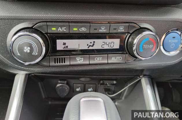 Perodua Ativa Hybrid – peserta program langganan kongsi pengalaman guna model CBU, RM500 sebulan