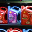 Shell Malaysia unveils carbon-neutral engine oils – Helix Power 5W-40 oil launched, RM280 for 4L pack