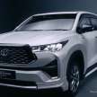 UMW Toyota Motor to launch second hybrid model for Malaysia in 2023; Innova Zenix Hybrid MPV to arrive?