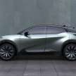 Toyota teases new EV SUV set for debut on March 12 – production version of bZ Compact SUV Concept