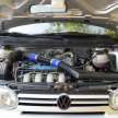 VW Golf Mk3 Rallye – lawan Lancer Evo, Impreza WRX yang tak sempat diproduksi di bawa ke SEMA 2022