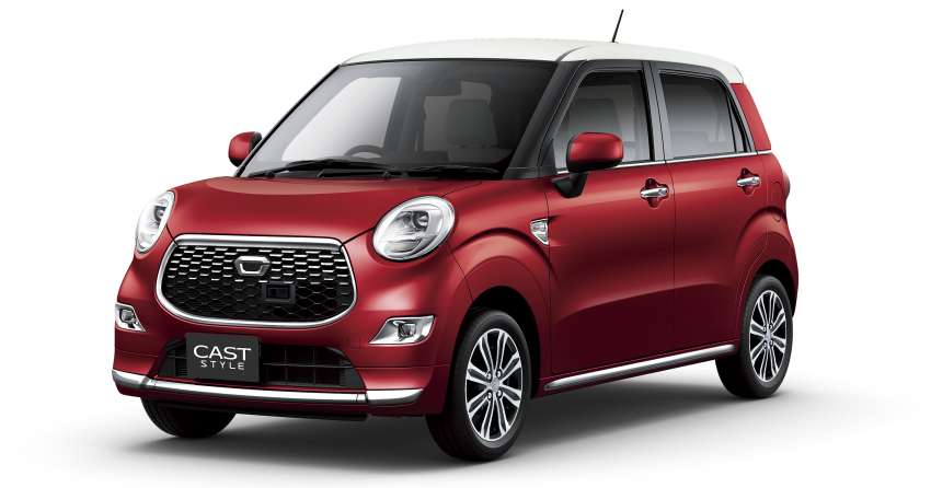 Lingbox Box mini EV coming to Malaysia sub-RM100k; Daihatsu-copy, up to 220 km range, single airbag? 1561447
