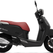 2022 Benelli Panarea 125 scooter in Malaysia, RM6,888