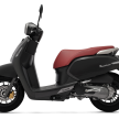 2022 Benelli Panarea 125 scooter in Malaysia, RM6,888