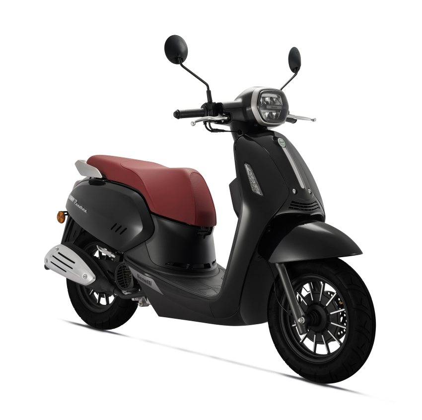 2022 Benelli Panarea 125 scooter in Malaysia, RM6,888 1551239