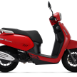2022 Benelli Panarea 125 scooter in Malaysia, RM6,888