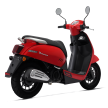 2022 Benelli Panarea 125 scooter in Malaysia, RM6,888