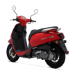 2022 Benelli Panarea 125 scooter in Malaysia, RM6,888