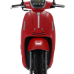 2022 Benelli Panarea 125 scooter in Malaysia, RM6,888