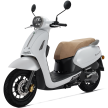 2022 Benelli Panarea 125 scooter in Malaysia, RM6,888