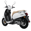 2022 Benelli Panarea 125 scooter in Malaysia, RM6,888