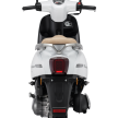 2022 Benelli Panarea 125 scooter in Malaysia, RM6,888