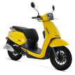 2022 Benelli Panarea 125 scooter in Malaysia, RM6,888