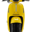 2022 Benelli Panarea 125 scooter in Malaysia, RM6,888