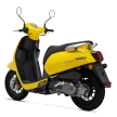 2022 Benelli Panarea 125 scooter in Malaysia, RM6,888