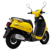 2022 Benelli Panarea 125 scooter in Malaysia, RM6,888