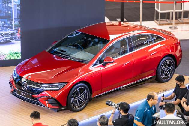 More than 10,000 EVs registered in Malaysia – JPJ