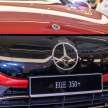 Mercedes-Benz EQE 350+ launched in Malaysia – up to 669 km range WLTP from 90.56 kWh battery; RM420k