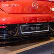 Mercedes-Benz EQE 350+ launched in Malaysia – up to 669 km range WLTP from 90.56 kWh battery; RM420k