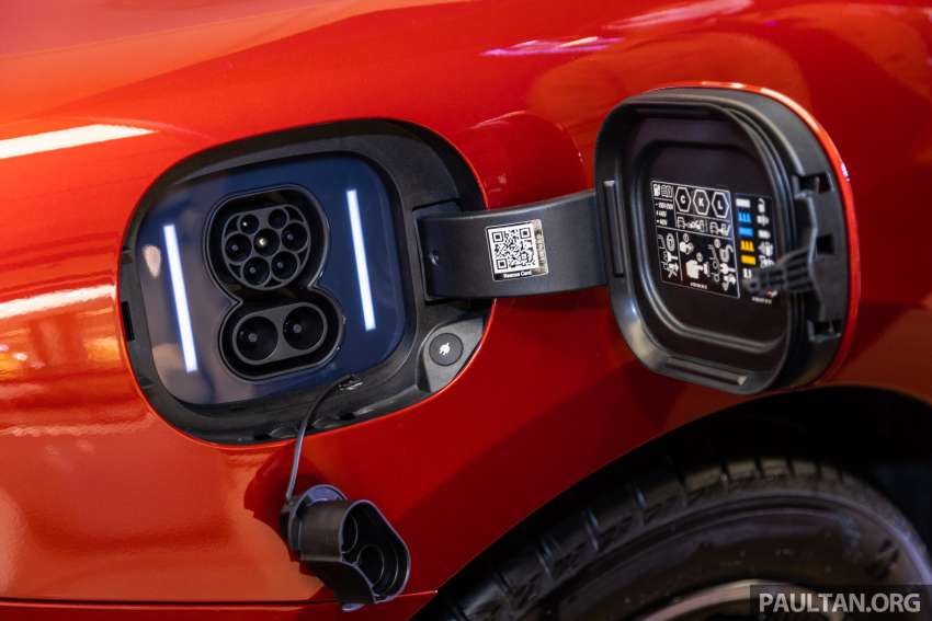 Mercedes-Benz EQE 350+ launched in Malaysia – up to 669 km range WLTP from 90.56 kWh battery; RM420k 1556449