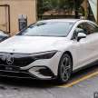 Mercedes-Benz EQE 350+ launched in Malaysia – up to 669 km range WLTP from 90.56 kWh battery; RM420k