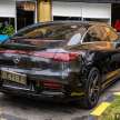 Mercedes-Benz EQE 350+ launched in Malaysia – up to 669 km range WLTP from 90.56 kWh battery; RM420k