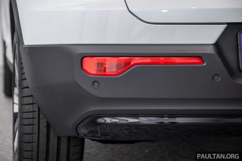 2023 Volvo C40 Recharge Pure Electric in Malaysia – CKD; 408 PS, 78 kWh, 450 km EV range; from RM289k 1556945