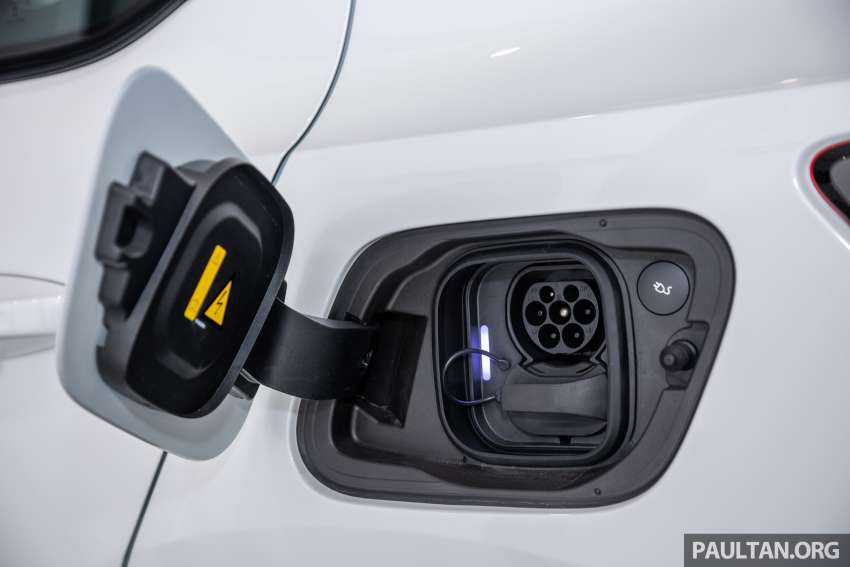 2023 Volvo C40 Recharge Pure Electric in Malaysia – CKD; 408 PS, 78 kWh, 450 km EV range; from RM289k 1556955