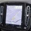 2023 Volvo C40 Recharge Pure Electric in Malaysia – CKD; 408 PS, 78 kWh, 450 km EV range; from RM289k
