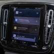 2023 Volvo C40 Recharge Pure Electric in Malaysia – CKD; 408 PS, 78 kWh, 450 km EV range; from RM289k