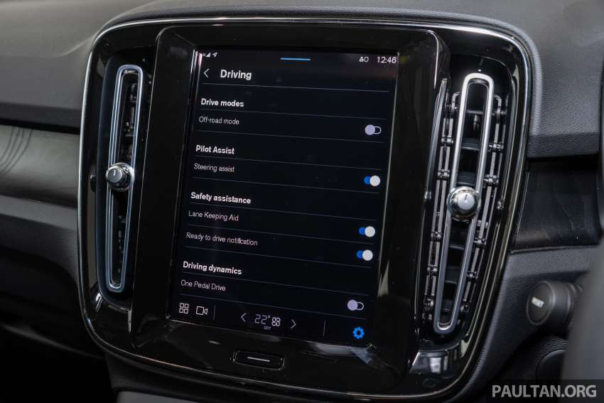 2023 Volvo C40 Recharge Pure Electric in Malaysia – CKD; 408 PS, 78 kWh, 450 km EV range; from RM289k 1557001