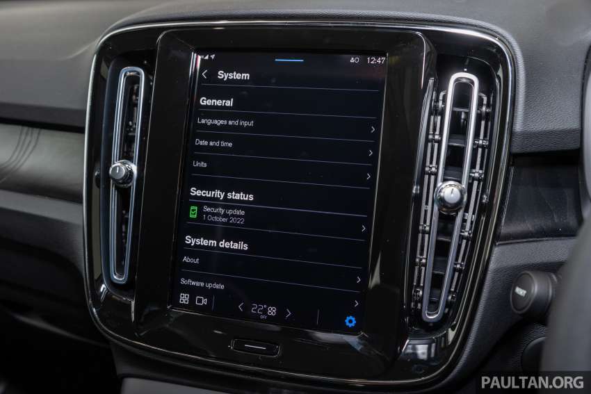 2023 Volvo C40 Recharge Pure Electric in Malaysia – CKD; 408 PS, 78 kWh, 450 km EV range; from RM289k 1557016