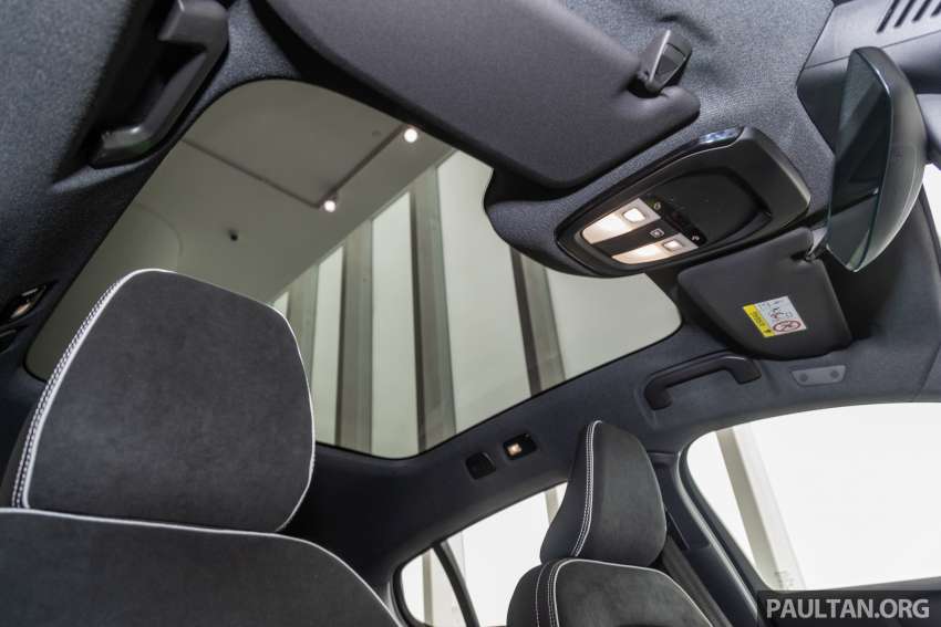 2023 Volvo C40 Recharge Pure Electric in Malaysia – CKD; 408 PS, 78 kWh, 450 km EV range; from RM289k 1557065