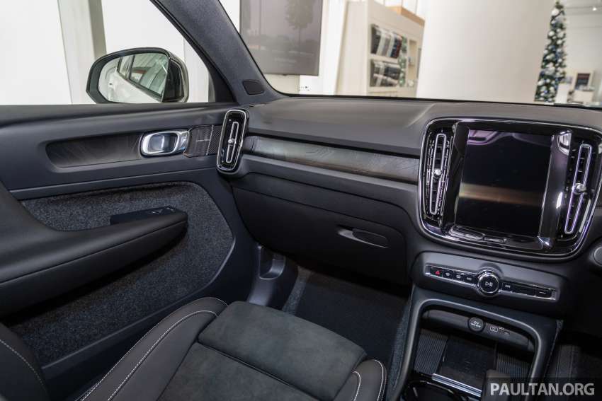 2023 Volvo C40 Recharge Pure Electric in Malaysia – CKD; 408 PS, 78 kWh, 450 km EV range; from RM289k 1557074