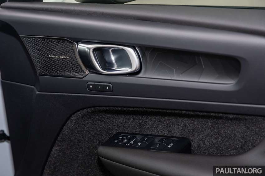 2023 Volvo C40 Recharge Pure Electric in Malaysia – CKD; 408 PS, 78 kWh, 450 km EV range; from RM289k 1557089