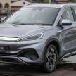BYD Atto 3 Extended Range – RM167,800 in Malaysia