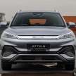 BYD Atto 3 Extended Range – RM167,800 in Malaysia