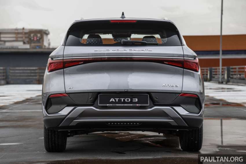 BYD Atto 3 Extended Range – RM167,800 in Malaysia 1557724