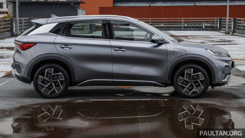 BYD Atto 3 Extended Range – RM167,800 in Malaysia 1557725